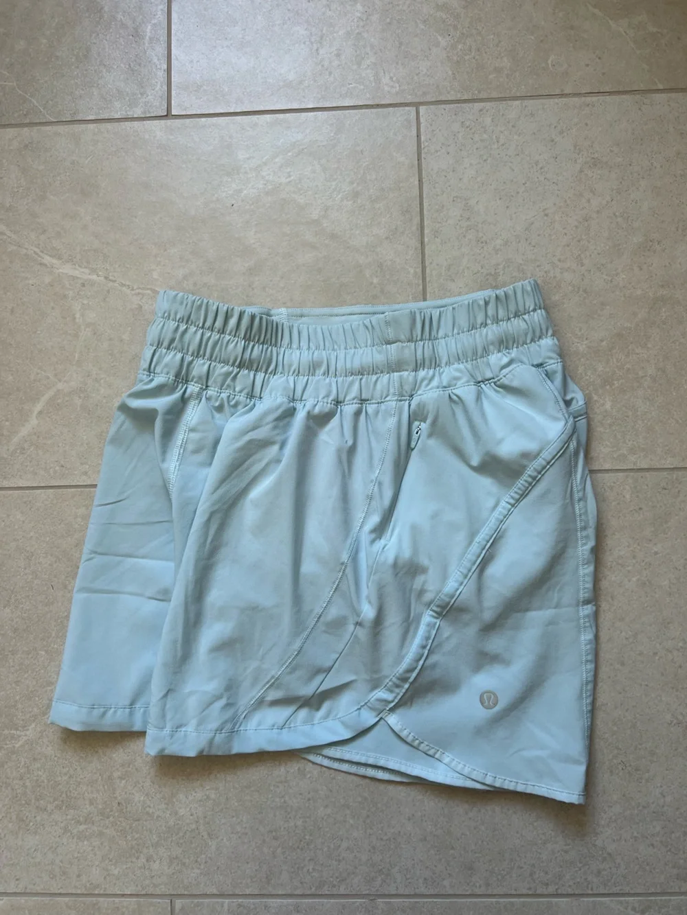 Lululemon Track That Mid Rise Short 5